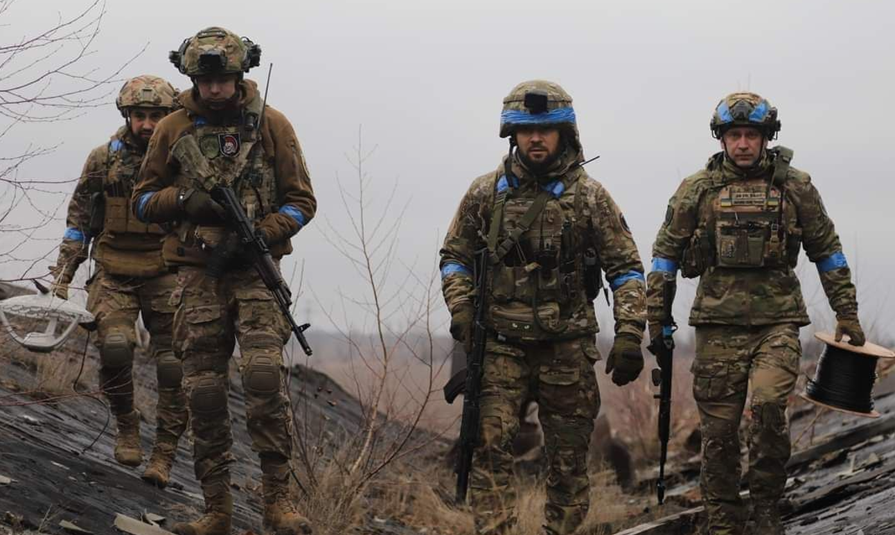 В Украине продолжается война. Иллюстративное фото: Facebook/GeneralStaff.ua